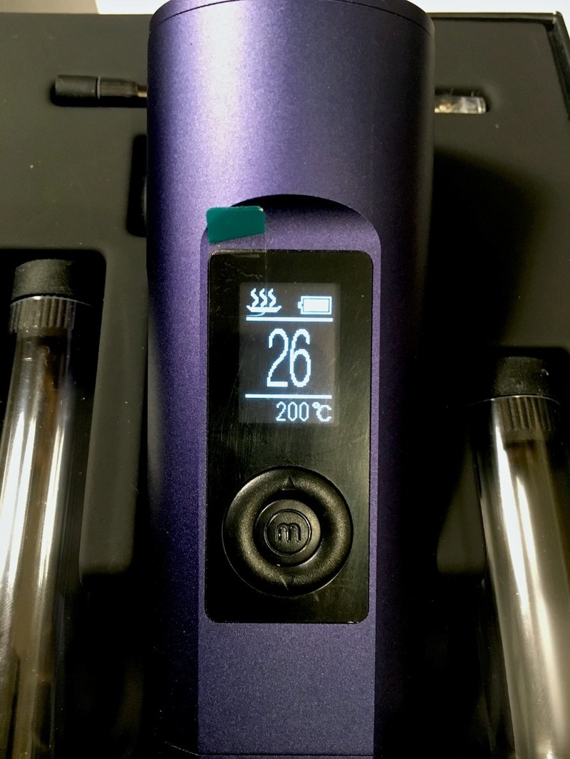 Review Arizer Solo II Img_4610