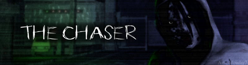 The Chaser (Slender: The Arrival spin-off) Banner10