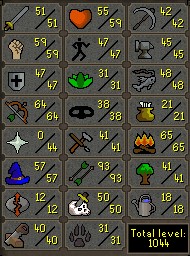 Zuened's road to a total level of 2277 009_os10