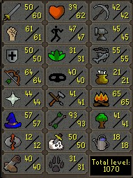 Zuened's road to a total level of 2277 010_os10