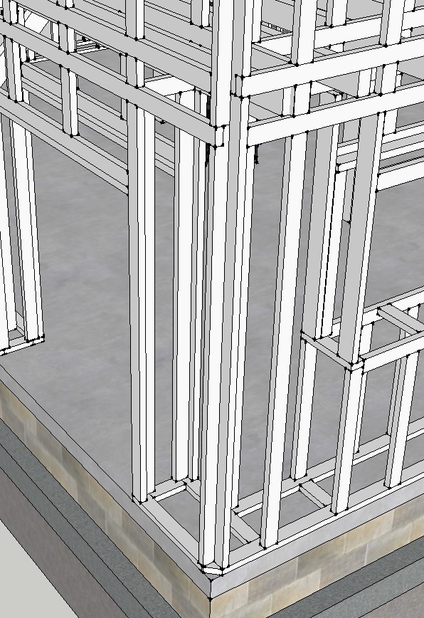 poteaux d'angle inversés, comment les monter ? Apercu11