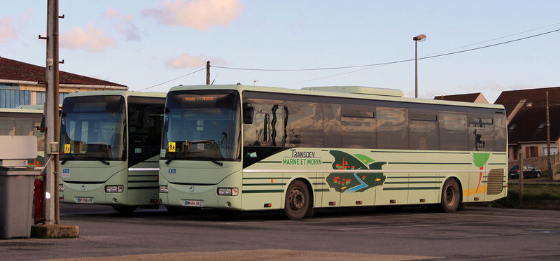 Transdev Marne et Morin 15547410