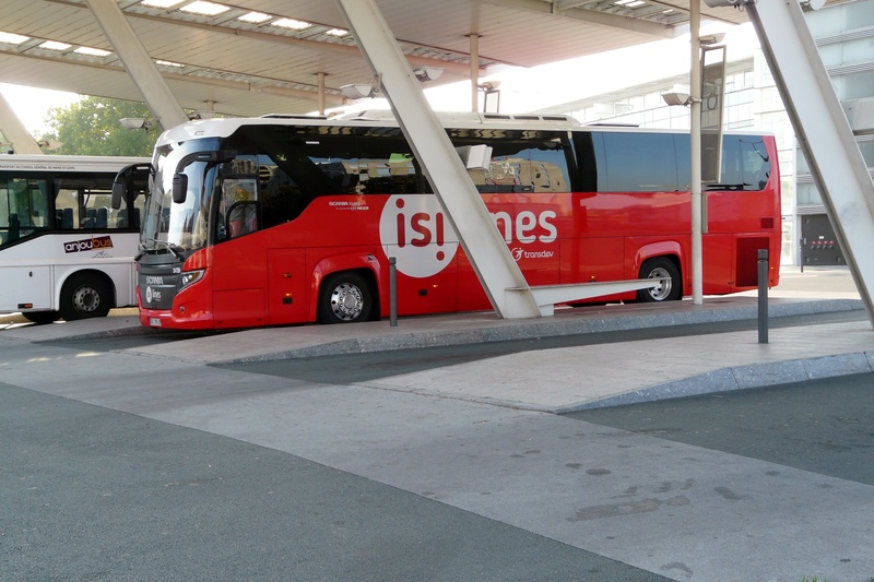 transdev - ISILINES (Groupe TRANSDEV) Scania14