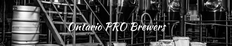 Ontario Professional Brewers