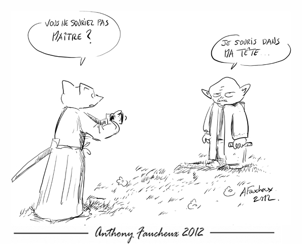 Vocabulaire récit réaliste - Maupassant Yoda-d10