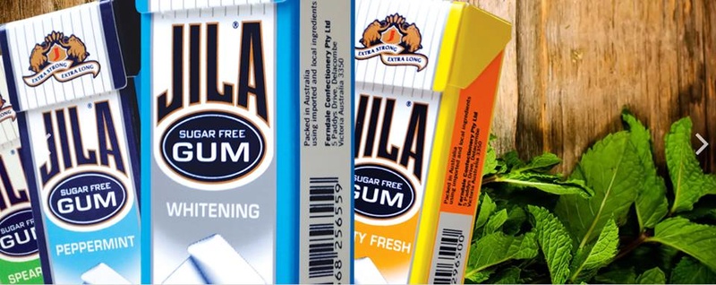 Jila - kẹo cao su không đường nhập khẩu Úc 18622110
