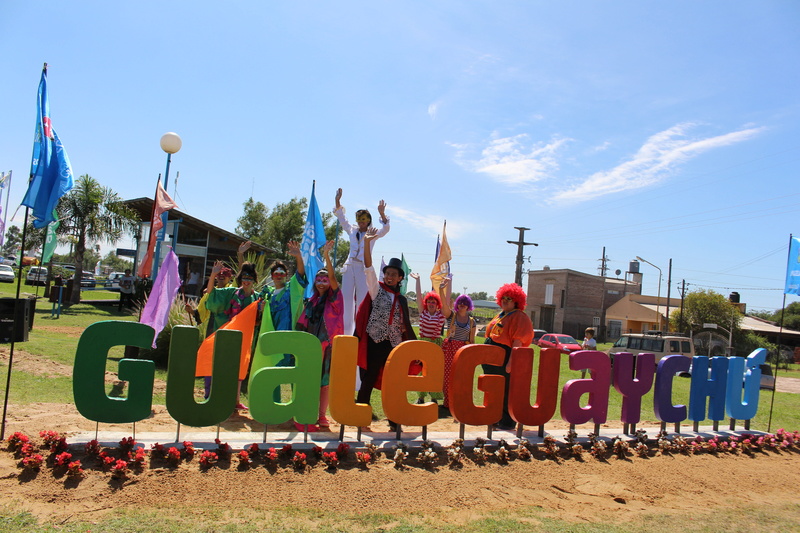 Rodada por la primavera a GUALEGUAYCHU Landsc10