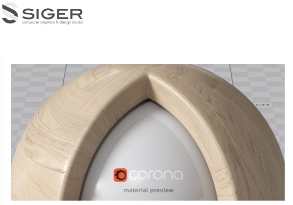 SIGERSHADERS - Corona Material Presets Pro v.2.0.2 Uwabiw10