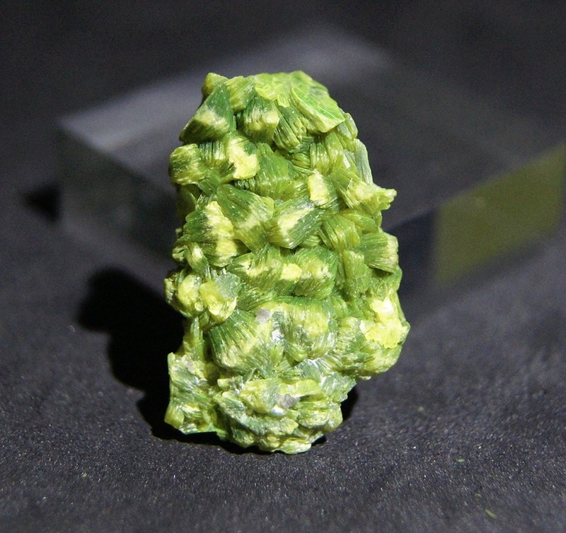 Fotos de minerales fluorescentes Fullsi58