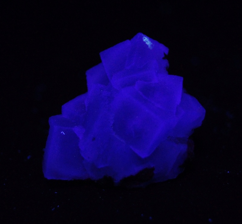 Fotos de minerales fluorescentes Fullsi86