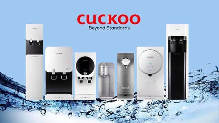 Cuckoo Water Purifier Cuckoo10