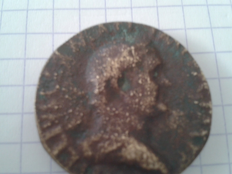 3 pièces romaines à identifier Neron_10