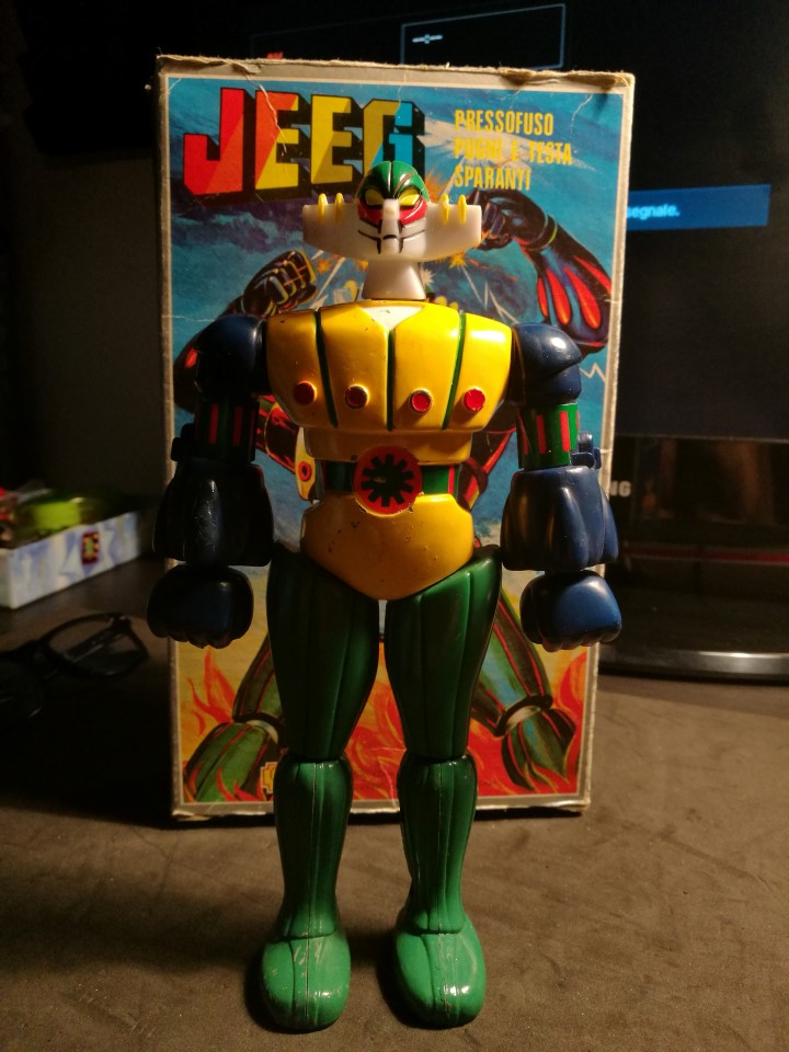 ***VENDUTO**** Jeeg Robot New Gio Co Roma ART 5026 metallo pressofuso. Img_2015