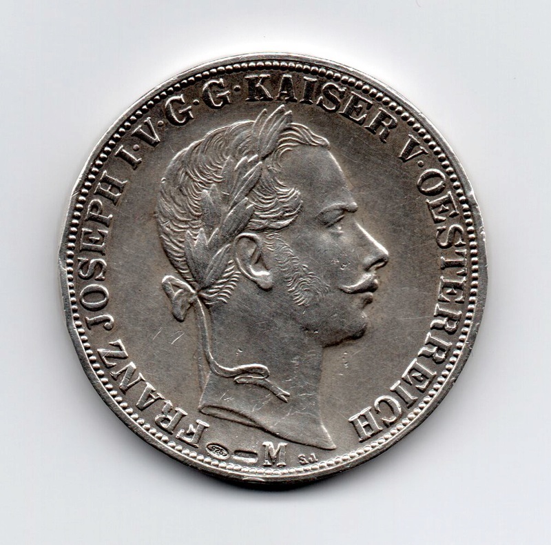 FRANZ JOSEPH I (1848-1916). 1 VEREINS ?? Franz_10