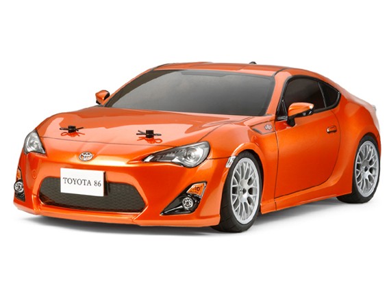 Tamiya 1/10 Toyota 86  89076_10