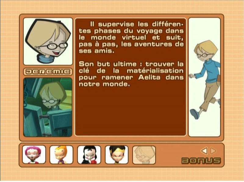 Présentation du personnage : JEREMIE  Prysen22