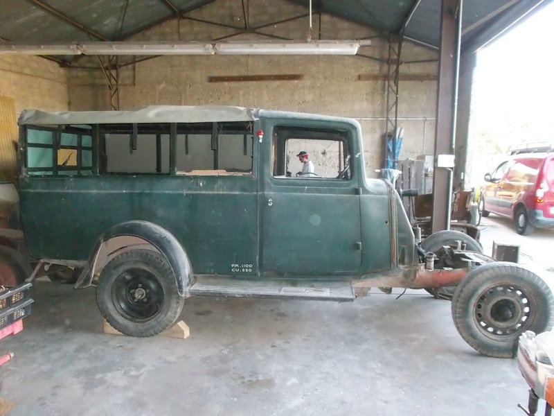 Rosalie u11 boulangère  U11_v312