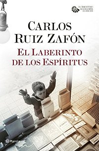 Serie El cementerio de los Libros olvidados (Carlos Ruíz Zafón) 0022