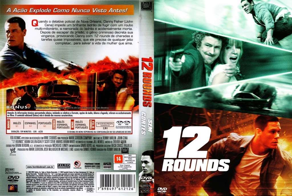 12 Rounds (Latino)(2004) Openload 12_rou10