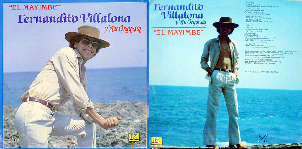 Fernandito Villalona - El Mayimbe (1982) Fernan10