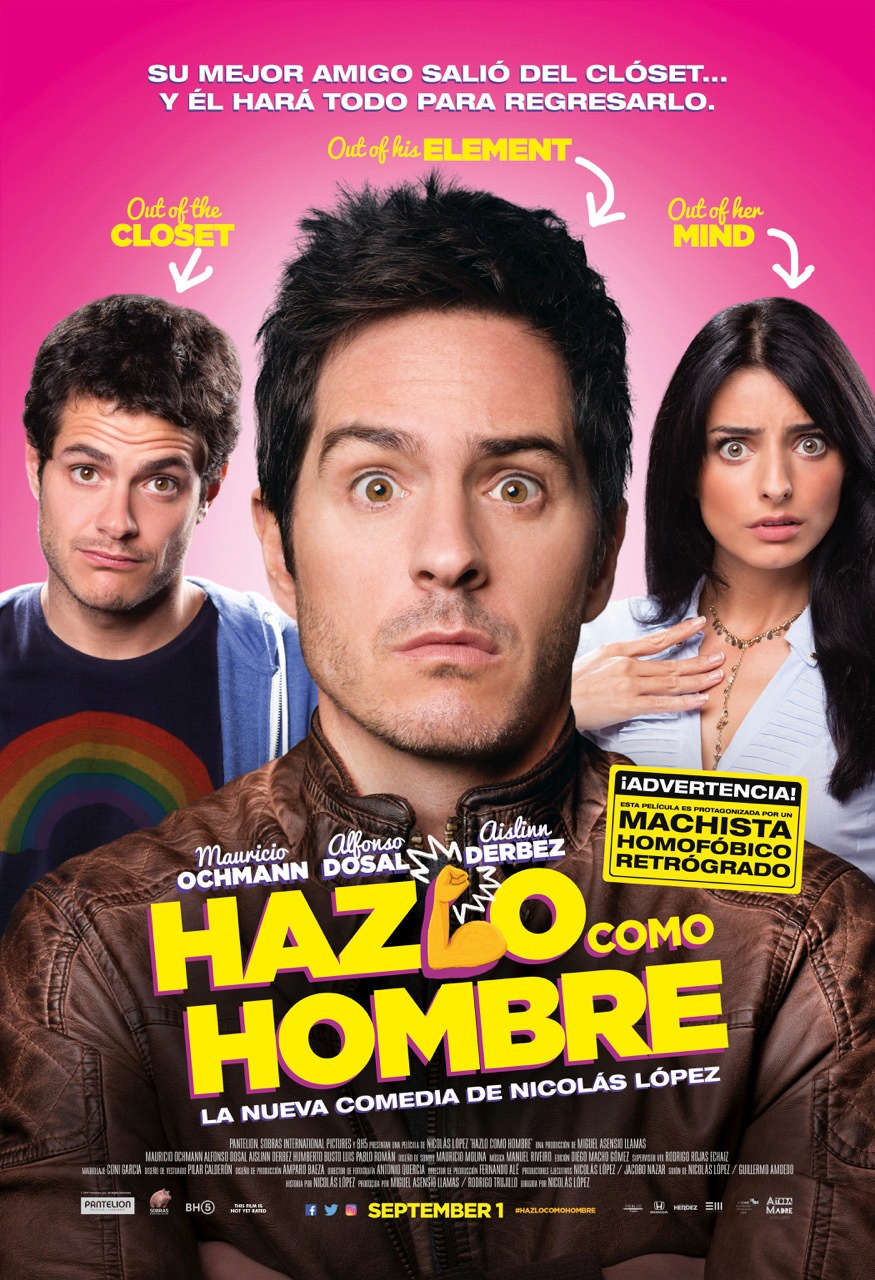 Hazlo Como Hombre (2017)(Mexico) Hazlo_10