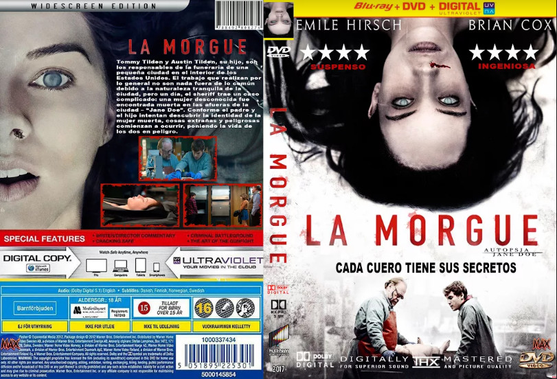 La Autopsia de Jane Doe / La Morgue (Latino)(2017) La_mor10