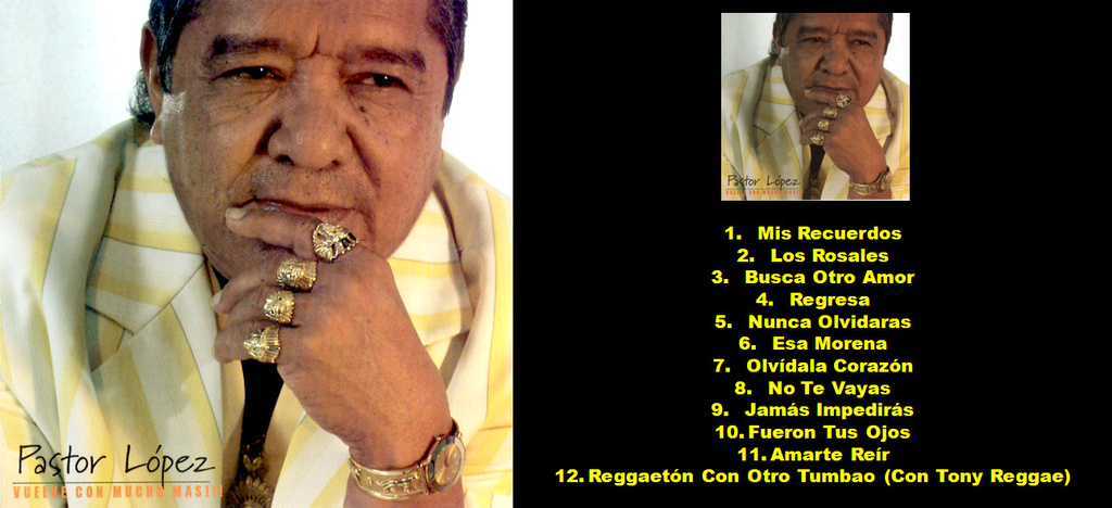 Pastor Lopez - Vuelve con mucho mas (2007) MEGA Pastor11