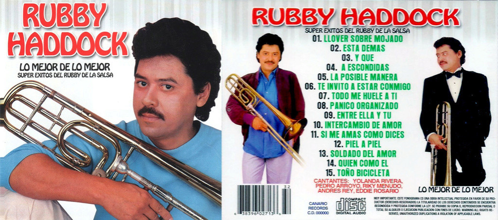 Rubby Haddock - Lo Mejor de lo Mejor (2017) Rubby_10