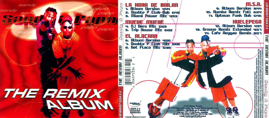 Sandy & Papo - The Remix Album (1998) Sandy_11