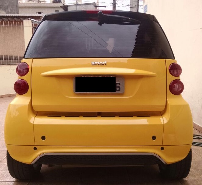 (VENDO): Smart Fortwo 1.0 Turbo Coupe 2015/2015 R$ 53.000,00 Img-2010