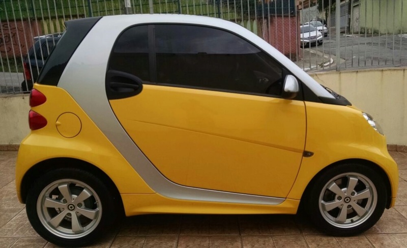 (VENDO): Smart Fortwo 1.0 Turbo Coupe 2015/2015 R$ 53.000,00 Img-2011