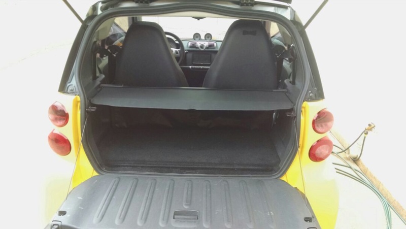 (VENDO): Smart Fortwo 1.0 Turbo Coupe 2015/2015 R$ 53.000,00 Img-2014