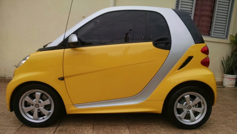 (VENDO): Smart Fortwo 1.0 Turbo Coupe 2015/2015 R$ 53.000,00 Img-2015