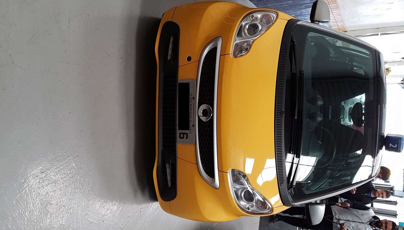 (VENDO): Smart Fortwo 1.0 Turbo Coupe 2015/2015 R$ 53.000,00 Img-2020