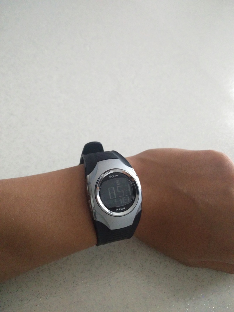 1re acquisition montre (Tissot) Img_2010