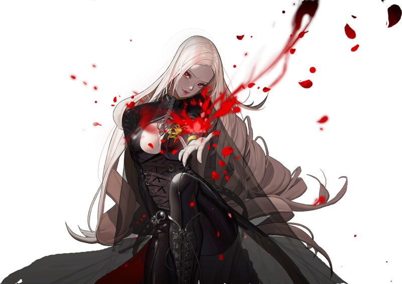 True Blood and Darkness [Alaister ID] Elizab11