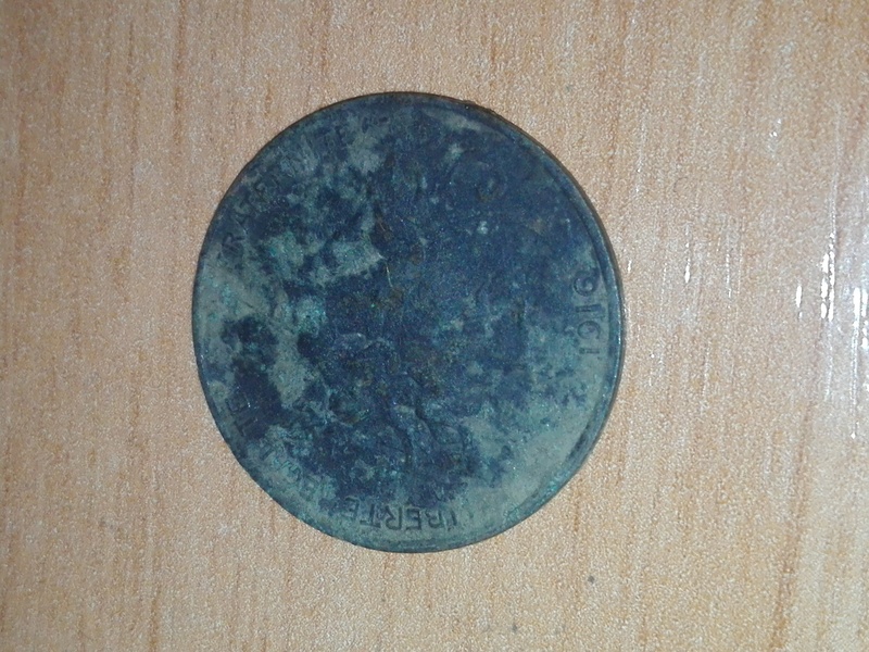 Francia, Tercera República, 5 Céntimos de 1916 Img_2059