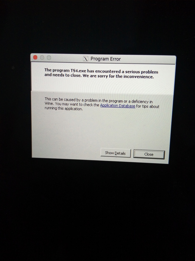 MAC: "An unknown error occurred"  Img20115