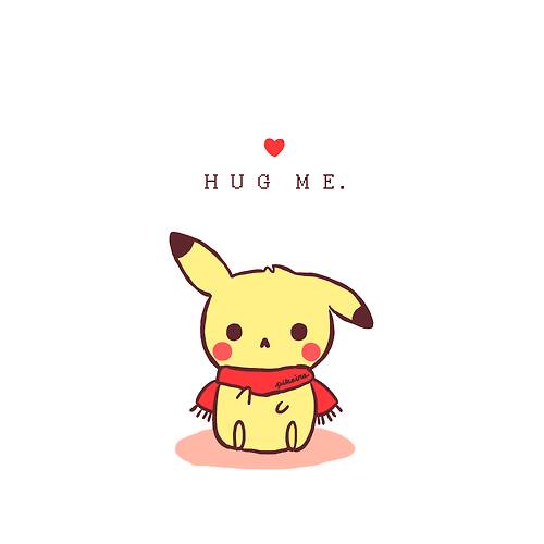 Pikachu ♥♥♥ 18136810