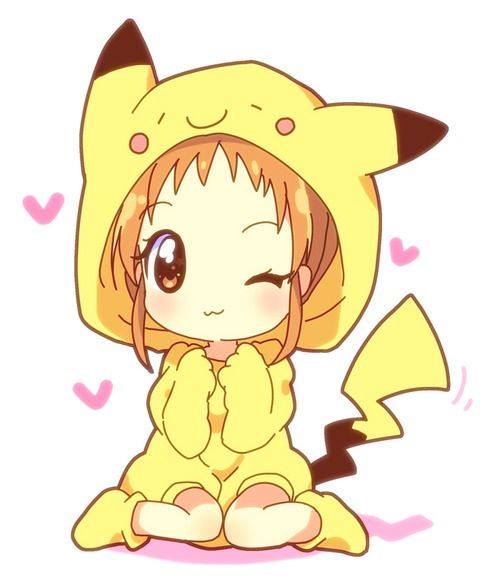Pikachu ♥♥♥ 53f80d13