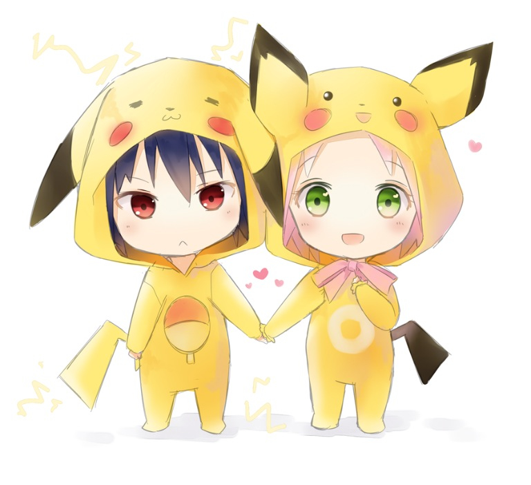 Pikachu ♥♥♥ A34e2810