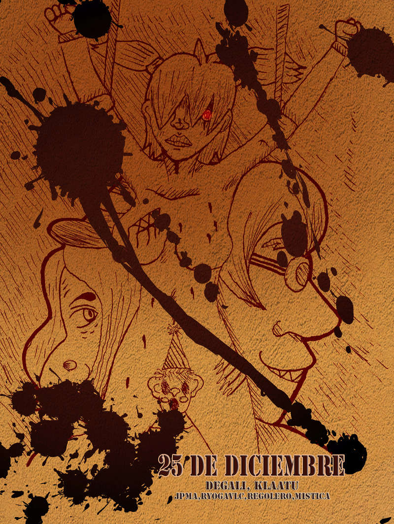 Sorteo 25 de Diciembre!!! Poster12