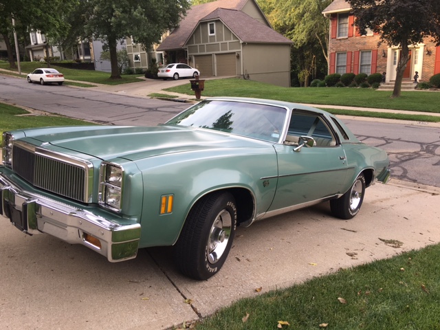 Newly Purchased '77 Chevelle Image313