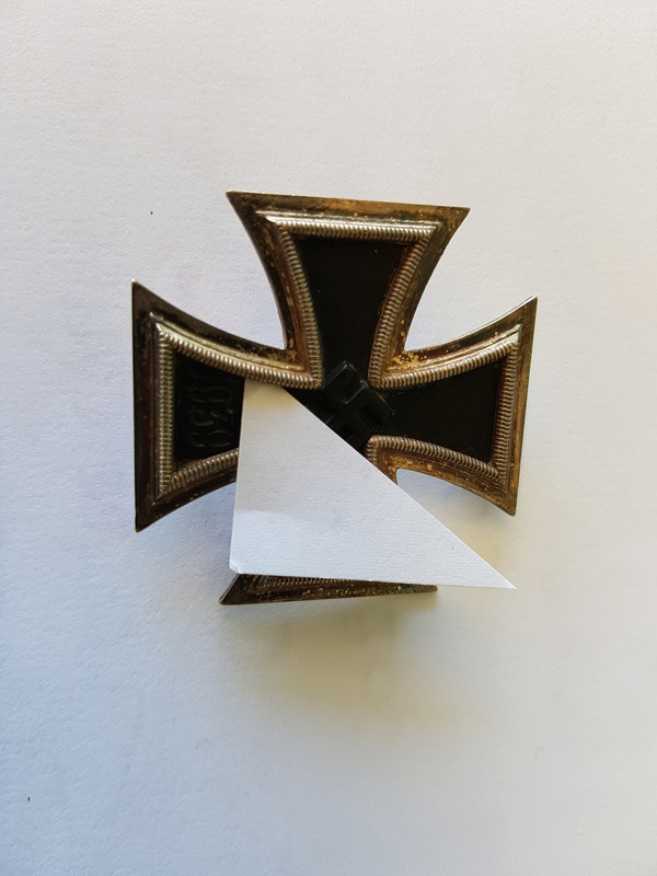identification croix de fer 1er classe 1939 20170910