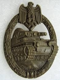 insigne panzer bronze Panzerkampfabzeichen Images11
