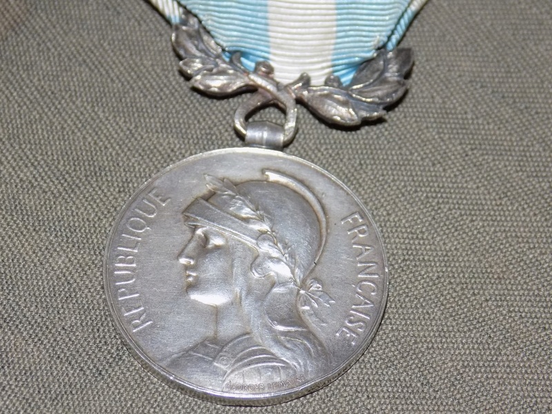 Médaille coloniale. M2210