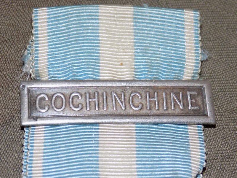 Médaille coloniale. M2310