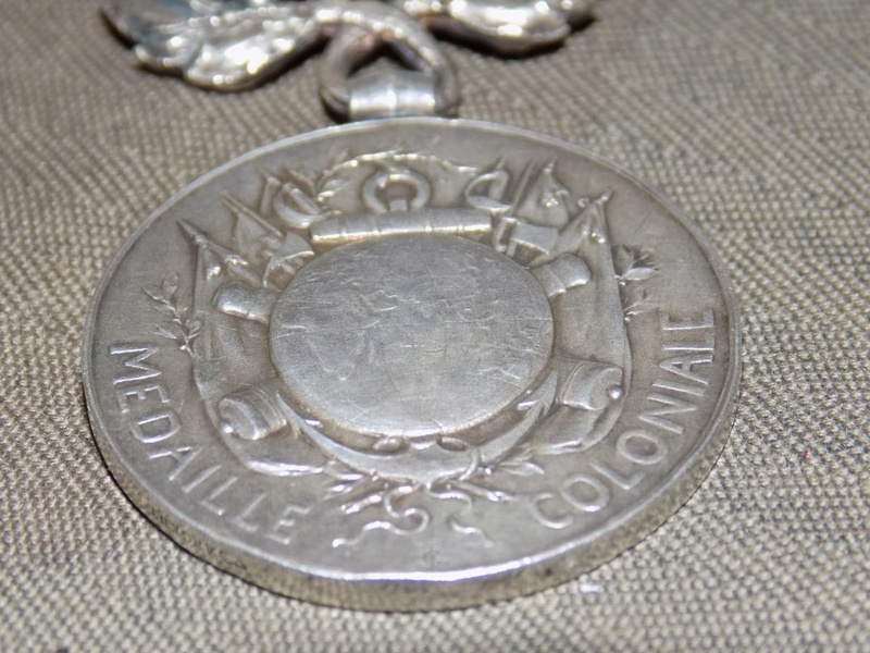 Médaille coloniale. M2410