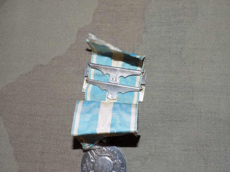 Médaille coloniale. M3410