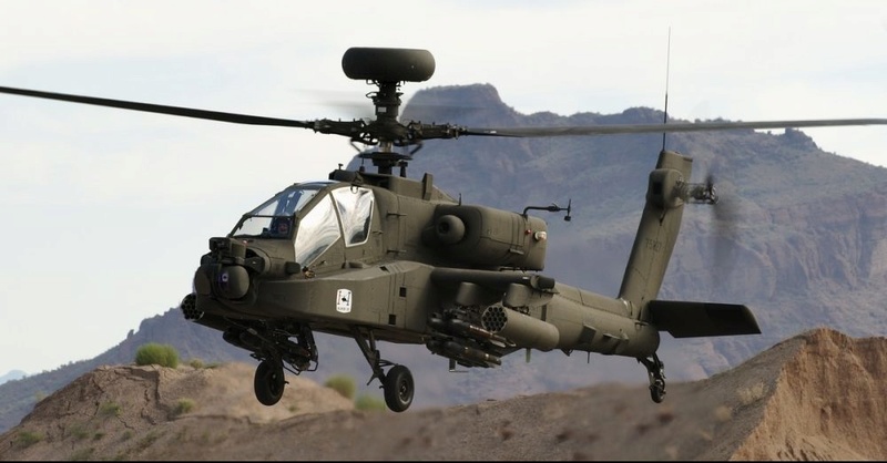 [Concours Hélico]  BOEING AH 64D   LONGBOW APACHE - Revell -1/144 - Page 5 Ah-64e10